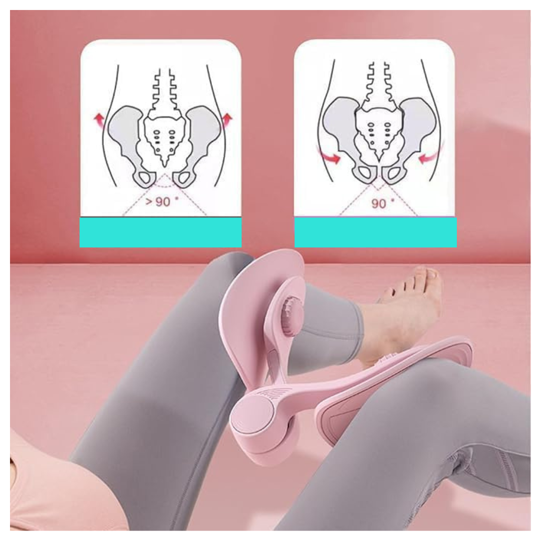 Entrenador de Musculo Thigh Master