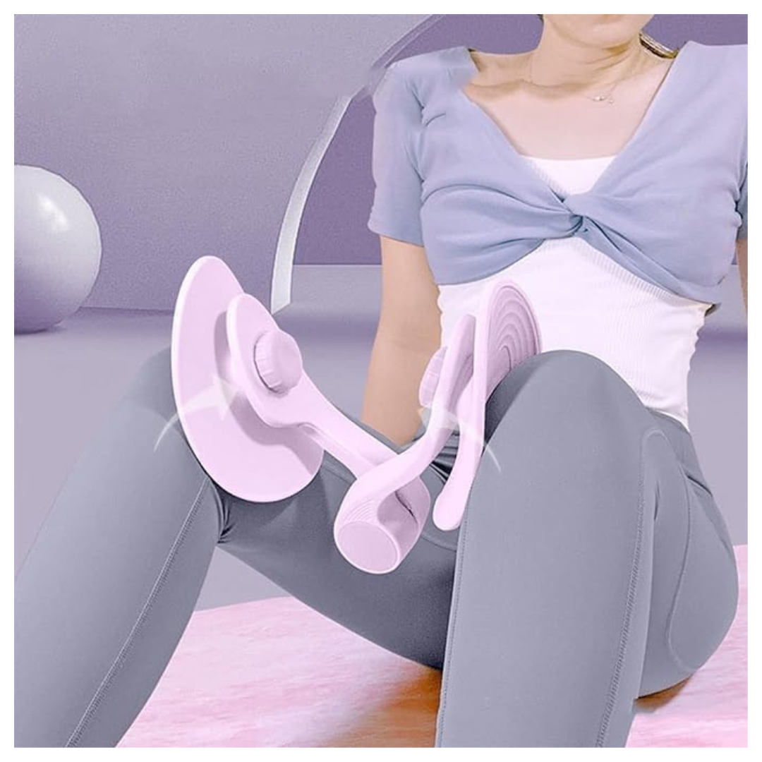 Entrenador de Musculo Thigh Master
