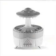 Humidificador Aromaterapia Lluvia