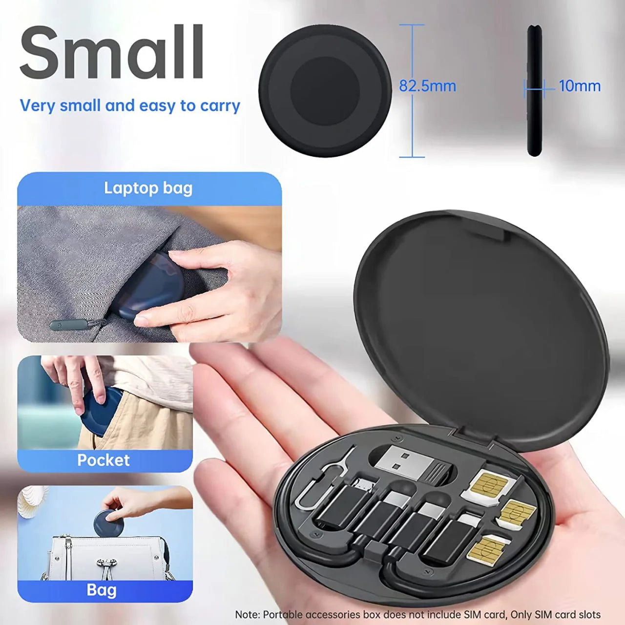 KIT DATA CABLE SET 60W