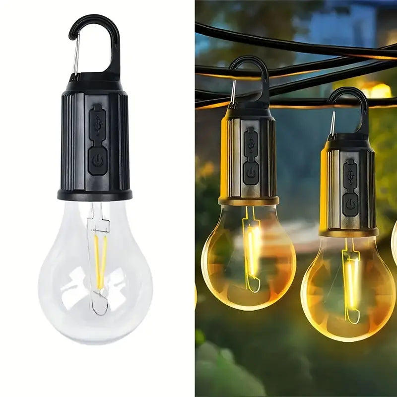 Pack De 3 Ampolletas De Emergencia SOLAR