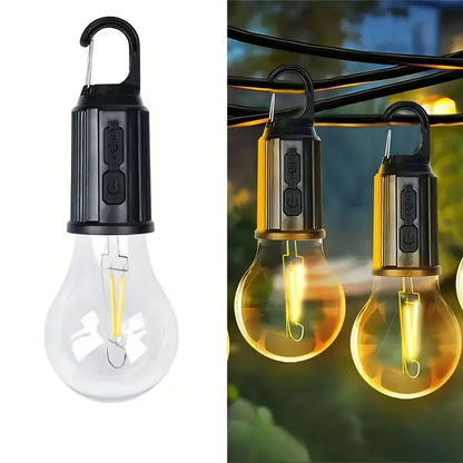 Pack De 3 Ampolletas De Emergencia SOLAR